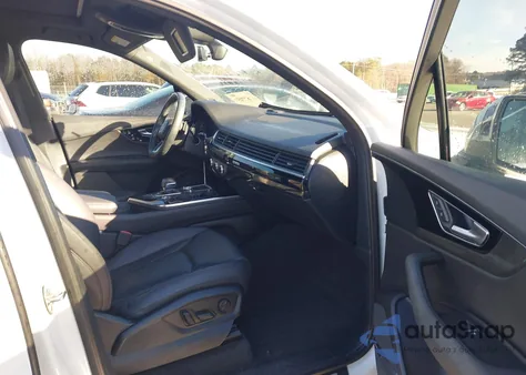 2017 Audi Q7 2.0T Premium z USA, uszkodzony, nr VIN WA1LHAF7XHD052170